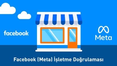 Facebook (Meta) İşletme Doğrulaması Rehberi